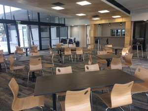 Eaton Softball Pavilion – Function Room