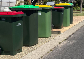 Bins & collections Image