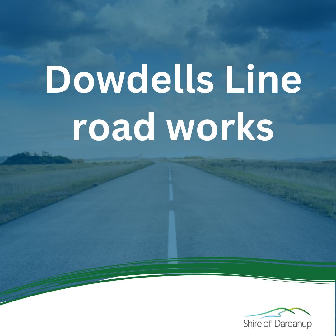 Dowdells Line upgrade to widen road to start Tuesday