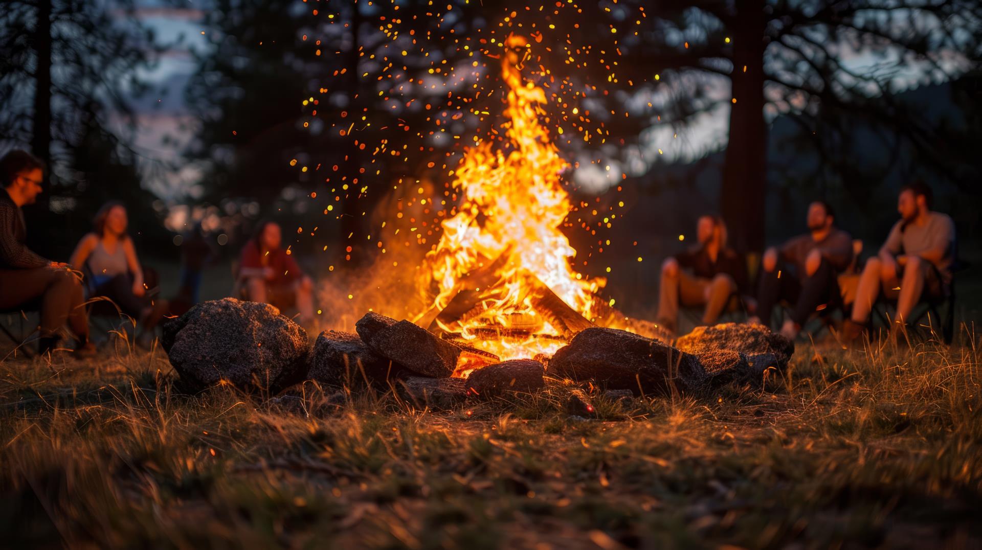 Permits and Burning Image