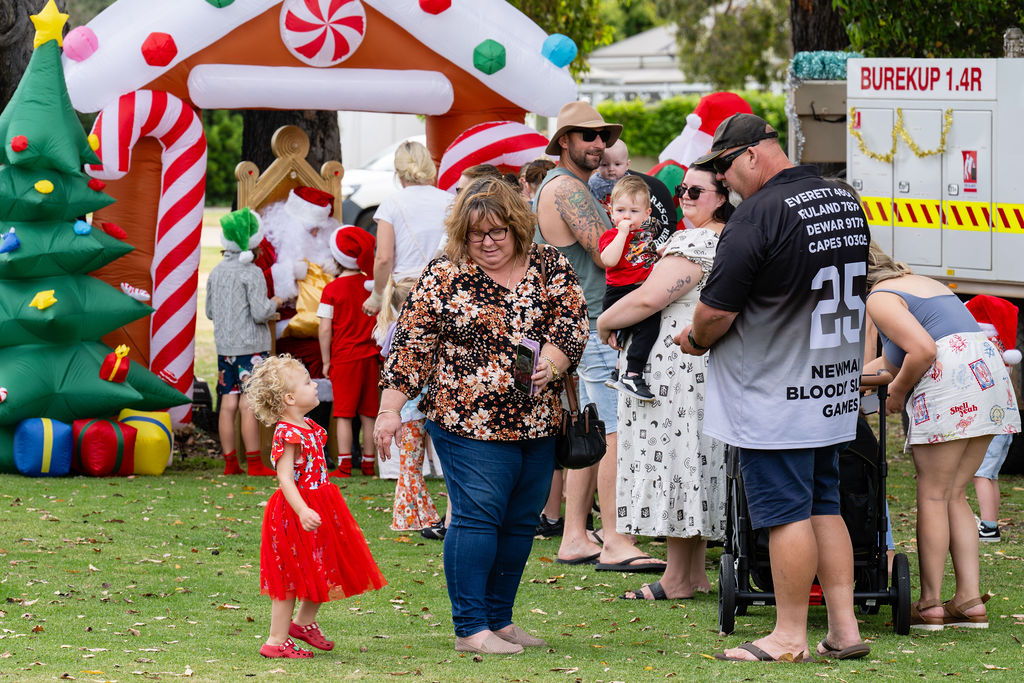 Christmas across the Shire Image