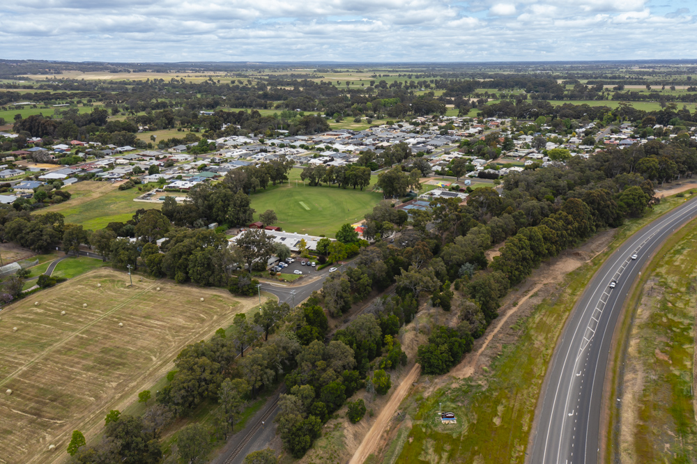 Rural kerbside collection Image