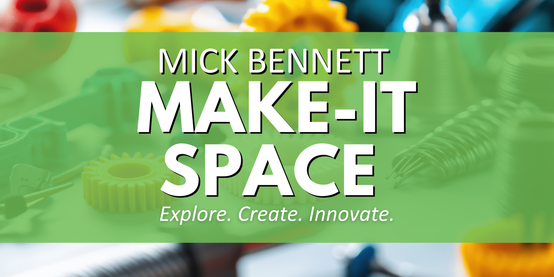 Make-It Space Banner