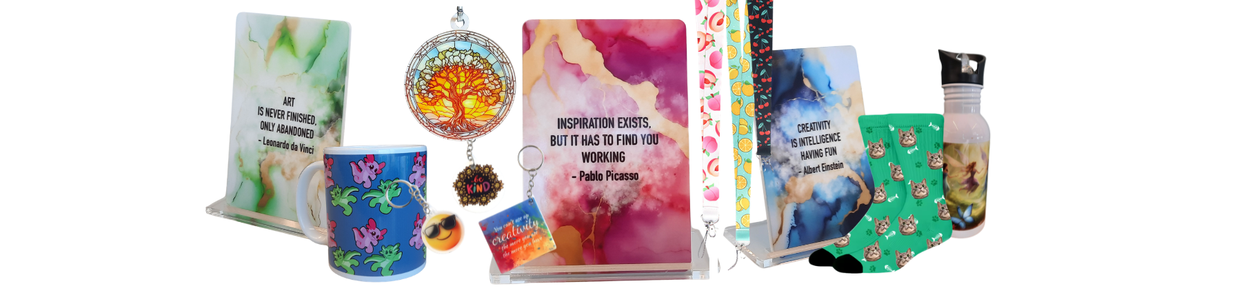 sublimation printing examples