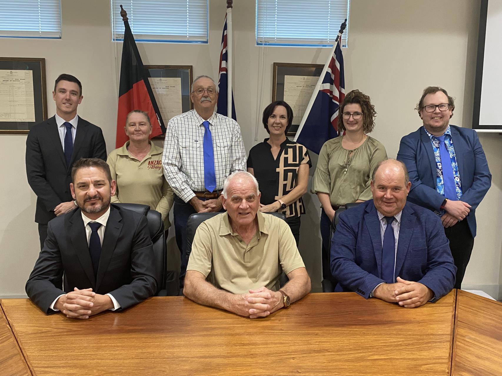 News from the Shire of Dardanup Council Meeting on Wednesday, 27 March 2024 From the Shire President Cr Tyrrell Gardiner: