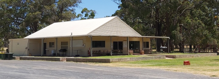 Dardanup Equestrian Centre & Clubrooms
