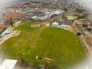 glen huon oval