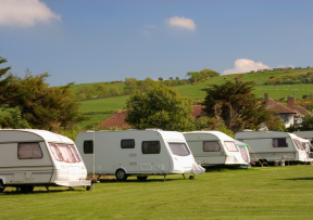 Caravan Park / Camping Ground Image