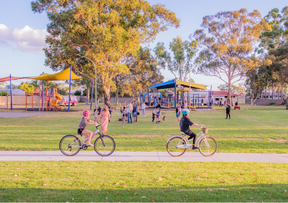 Cycleways Image