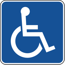 Handicap parking