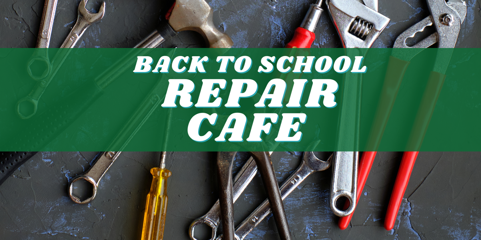 Repair Cafe Banner