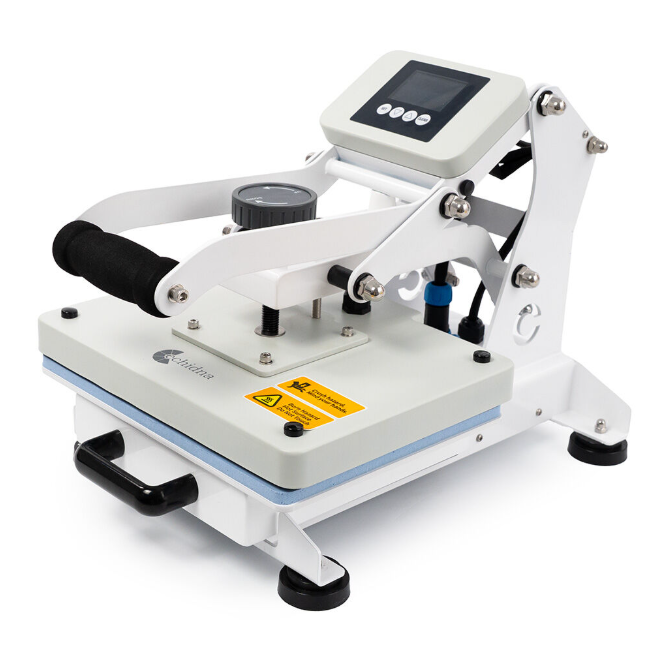 Heat press