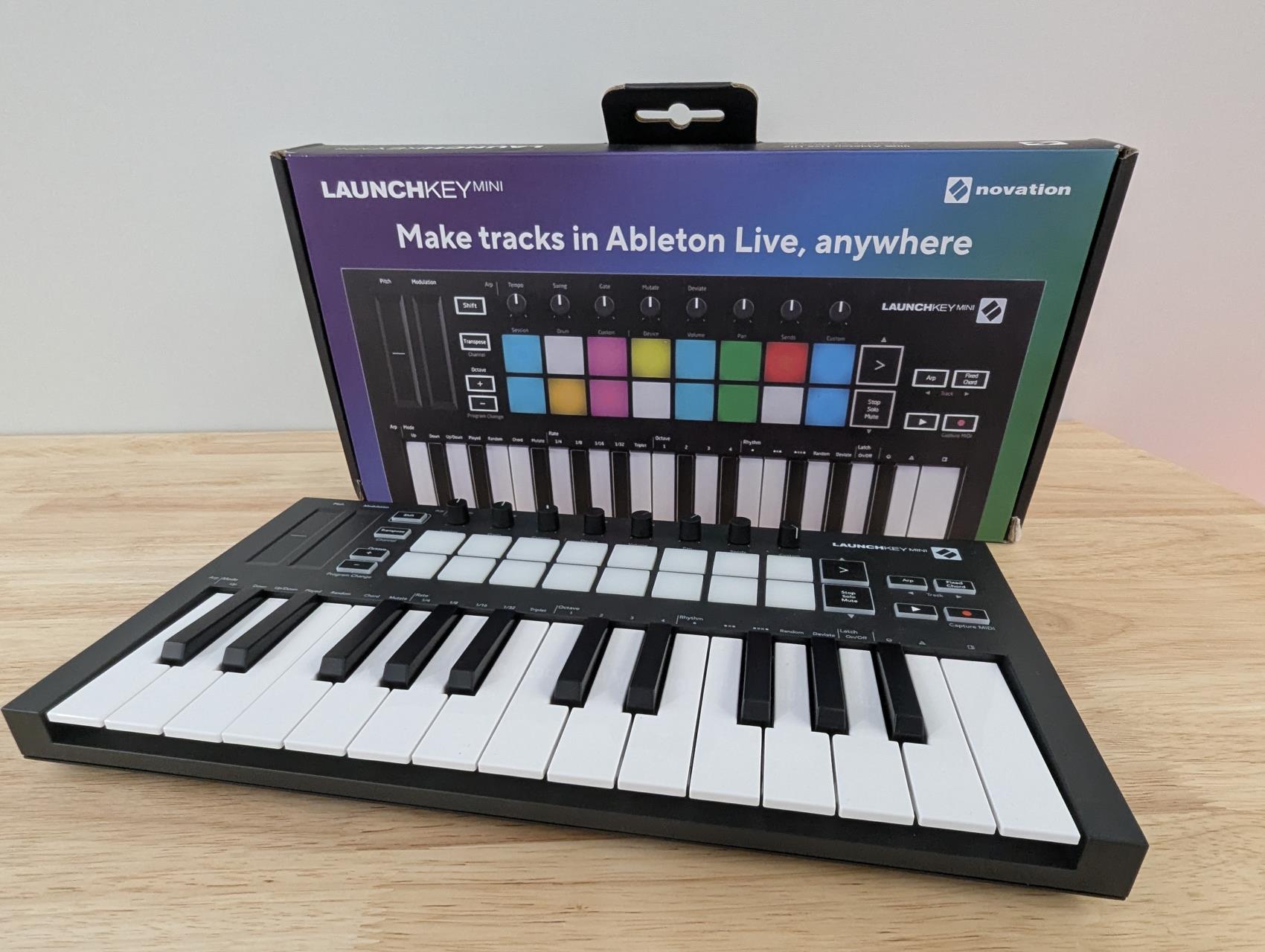 Midi controller