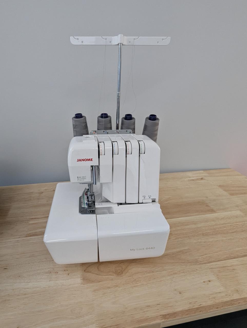 Overlocker
