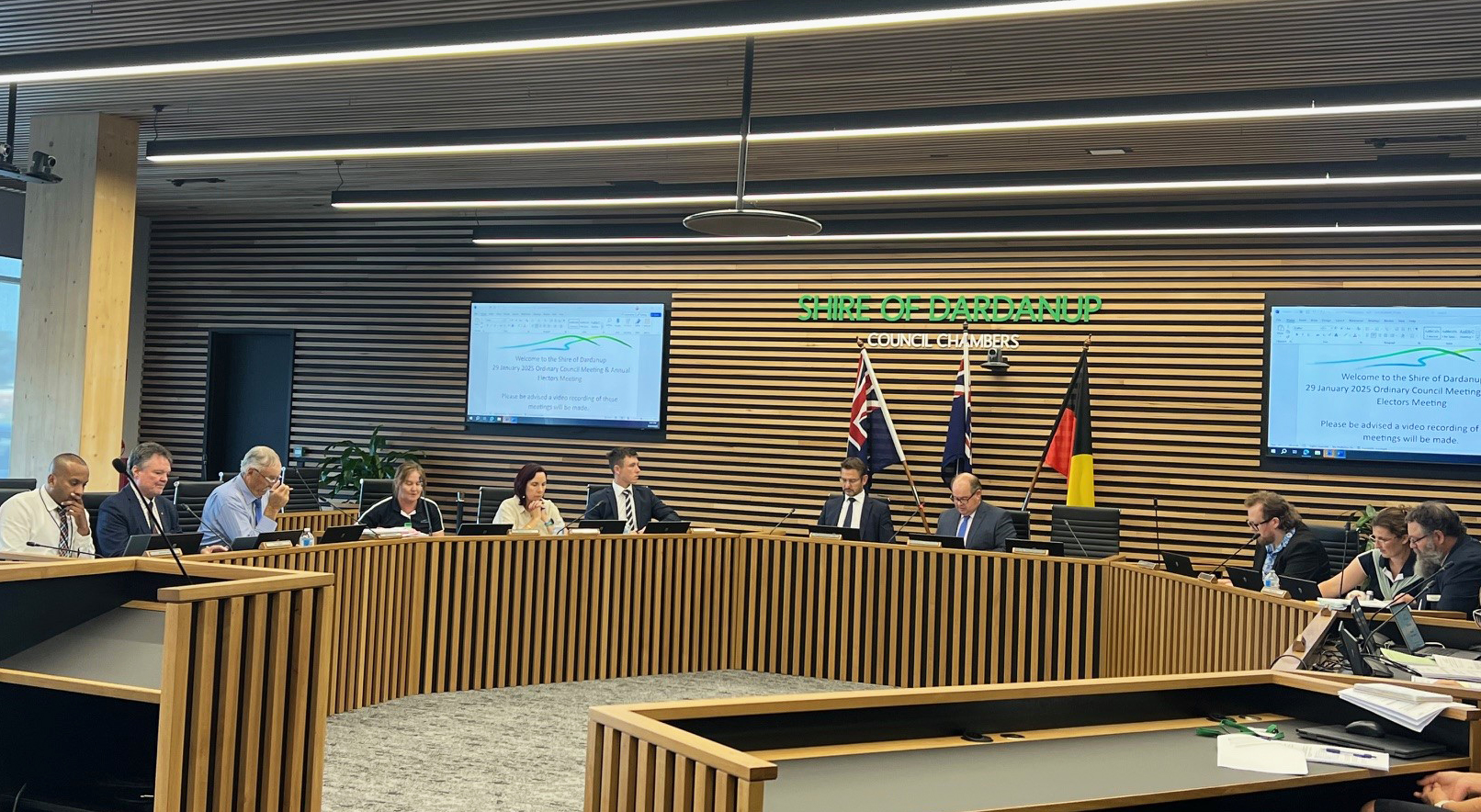 About Council Meetings Image