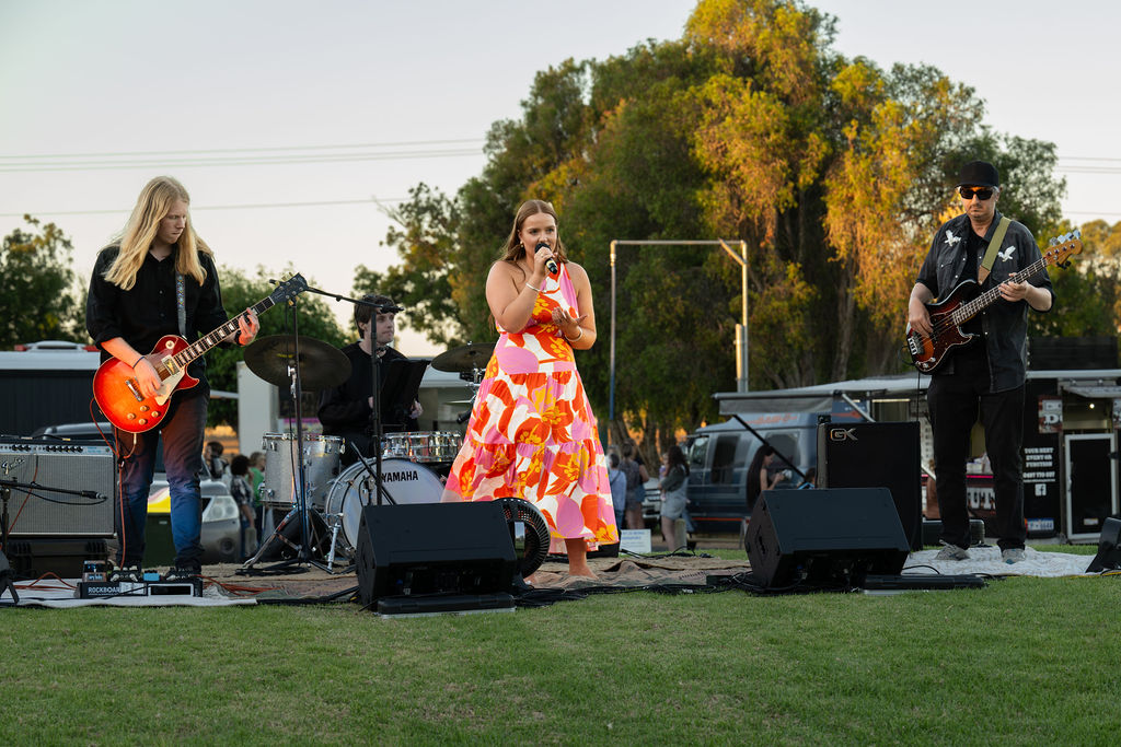 Summer Vibes Program Image