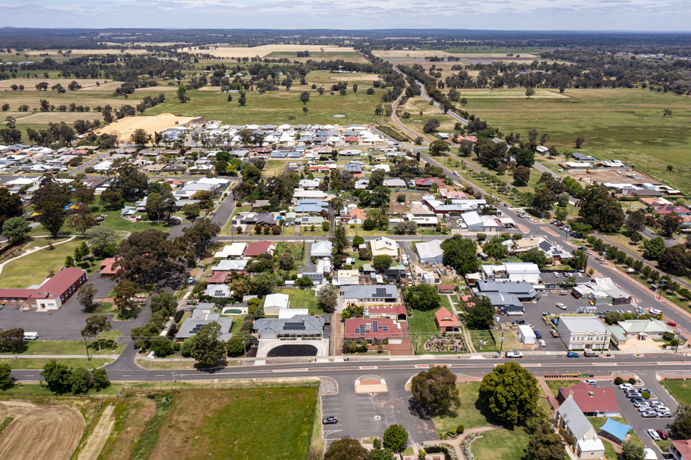 The Dardanup Times Image