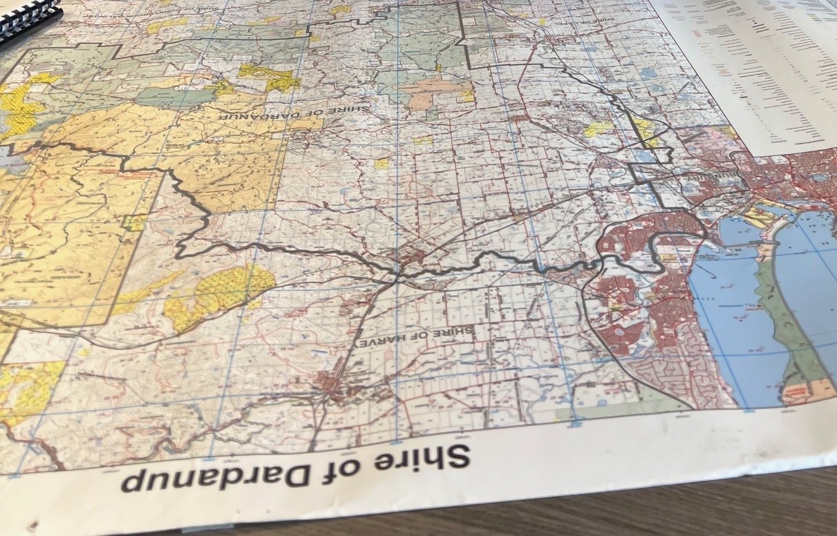 Public notice documents Image