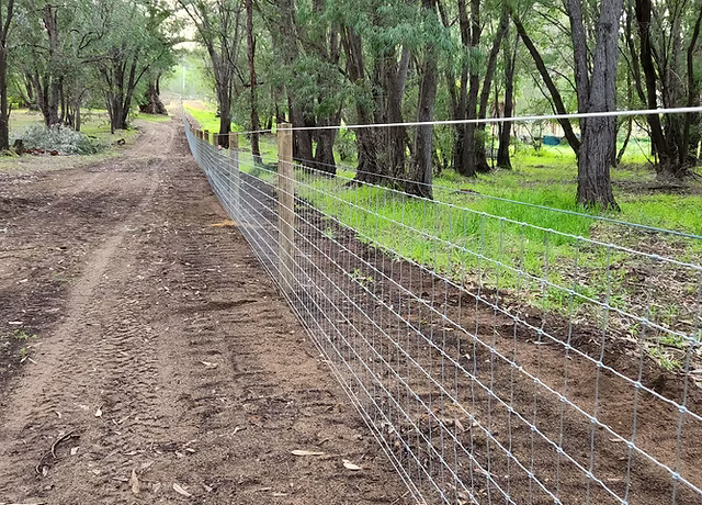 Firebreaks and Fire Control Image