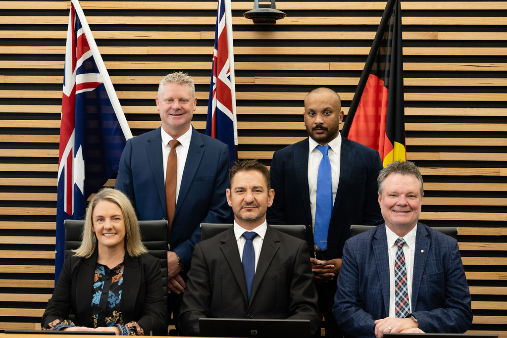 Our Executive Team Image