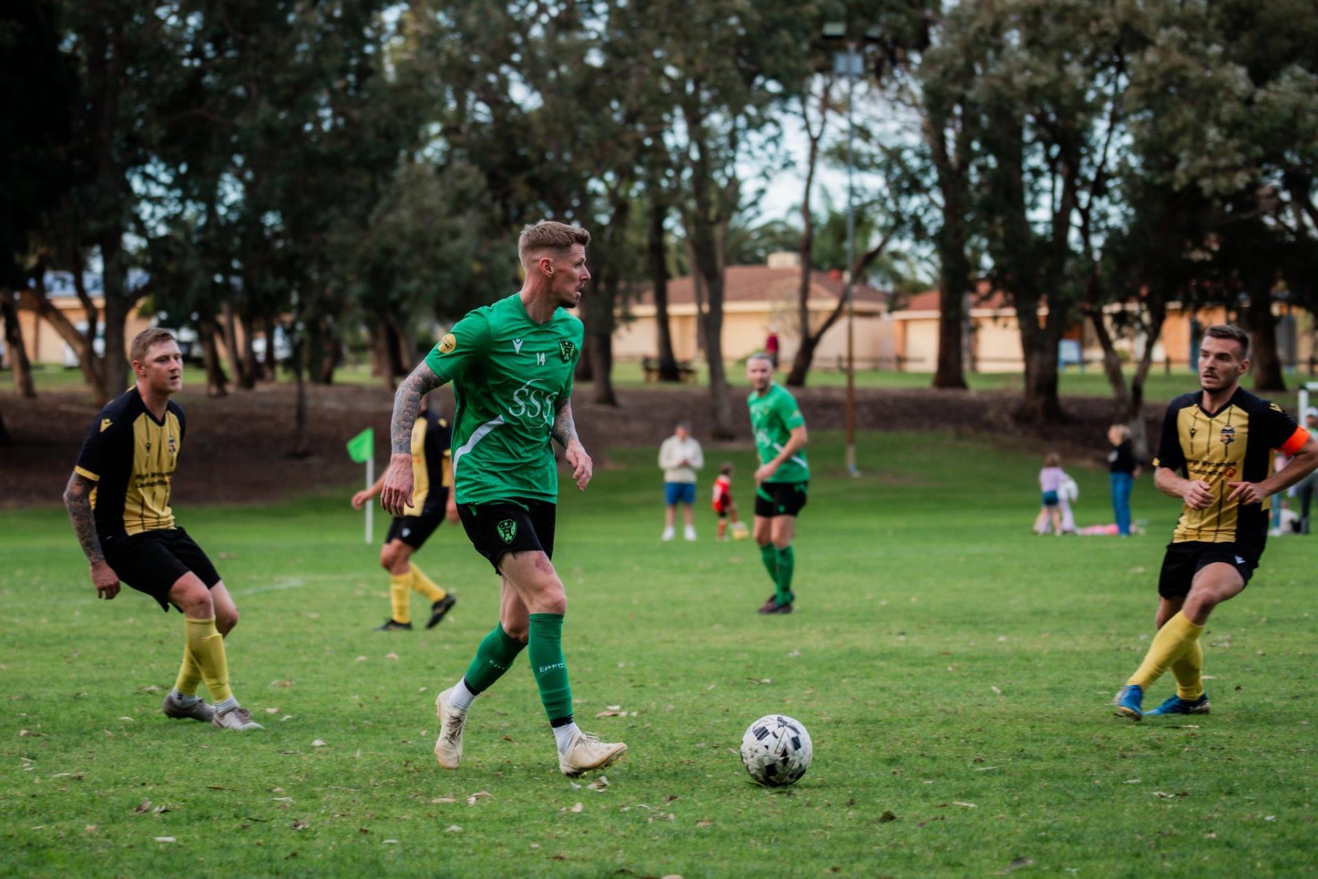 2026 Australia Cup - Preliminary Round at Wells Recreation Park - Dardanup