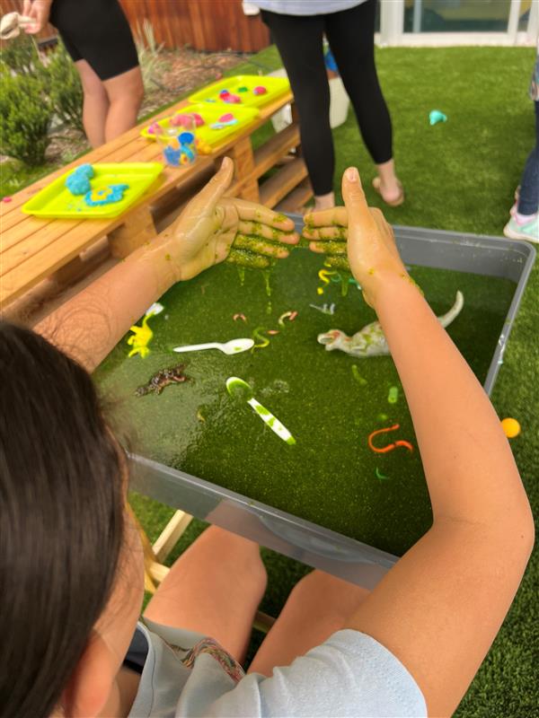 Summer School Holidays at Eaton Library!