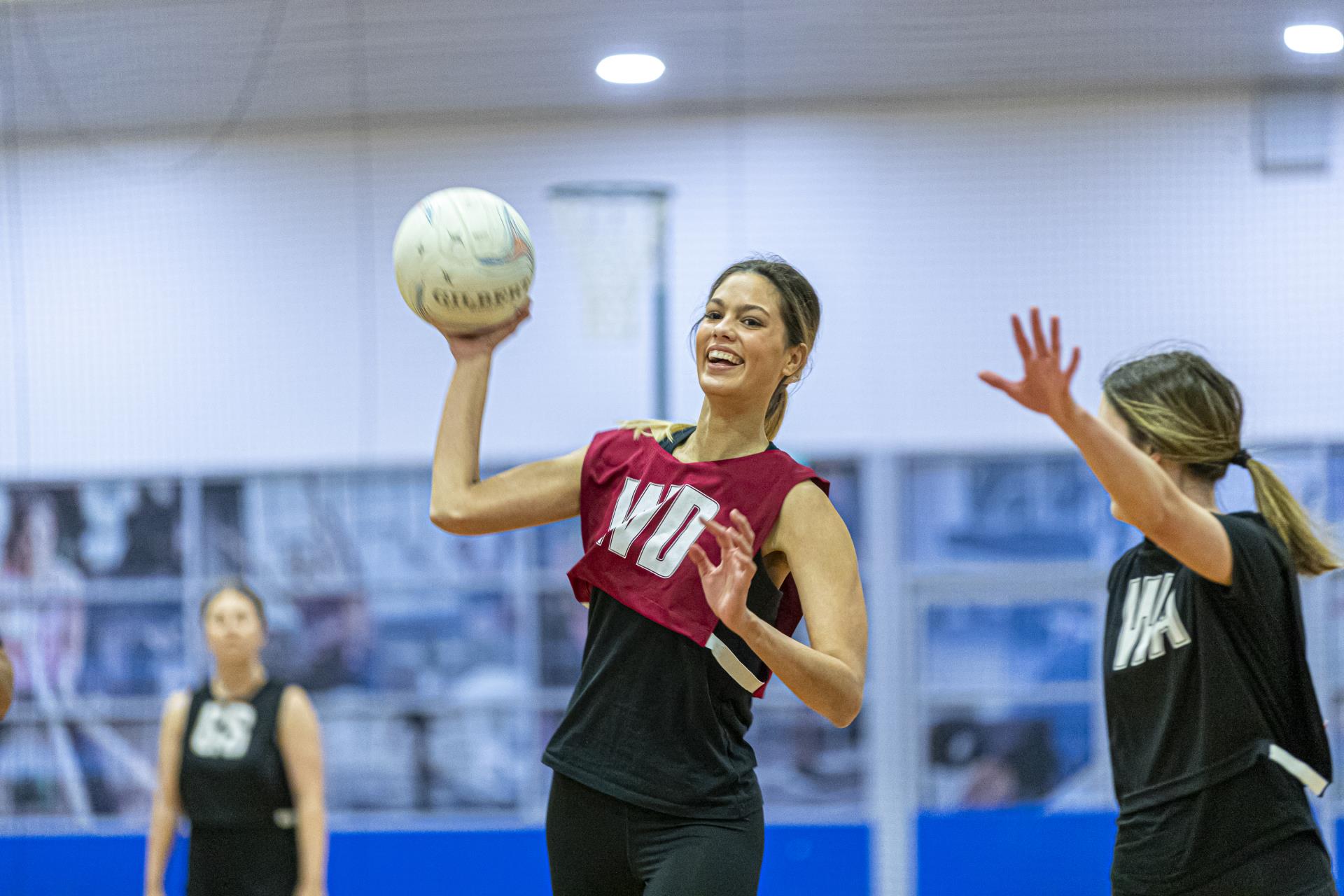 Come and Try Netball