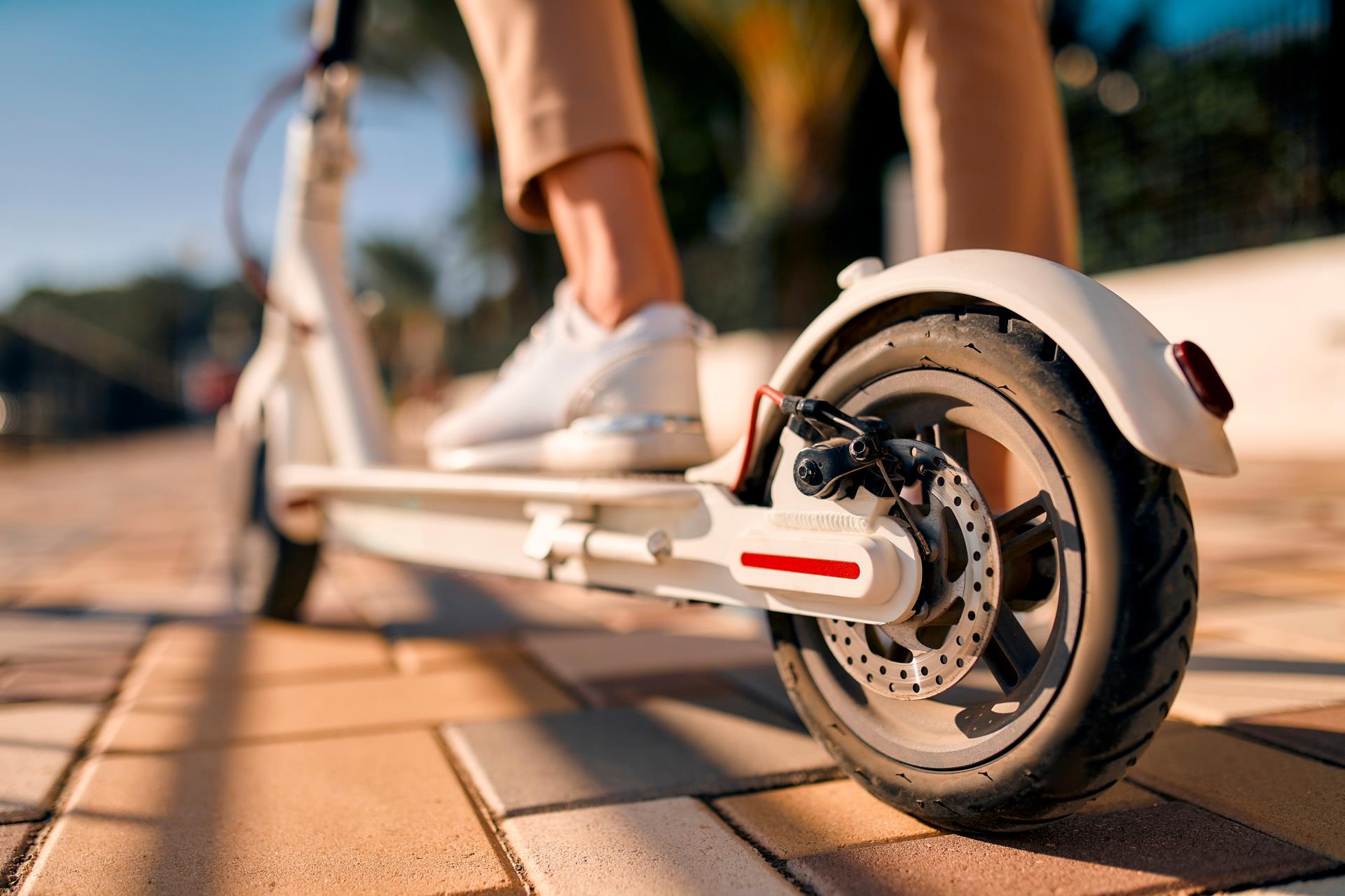 Next Gen Skills - Steer Clear: E-Scooter and Driving Course