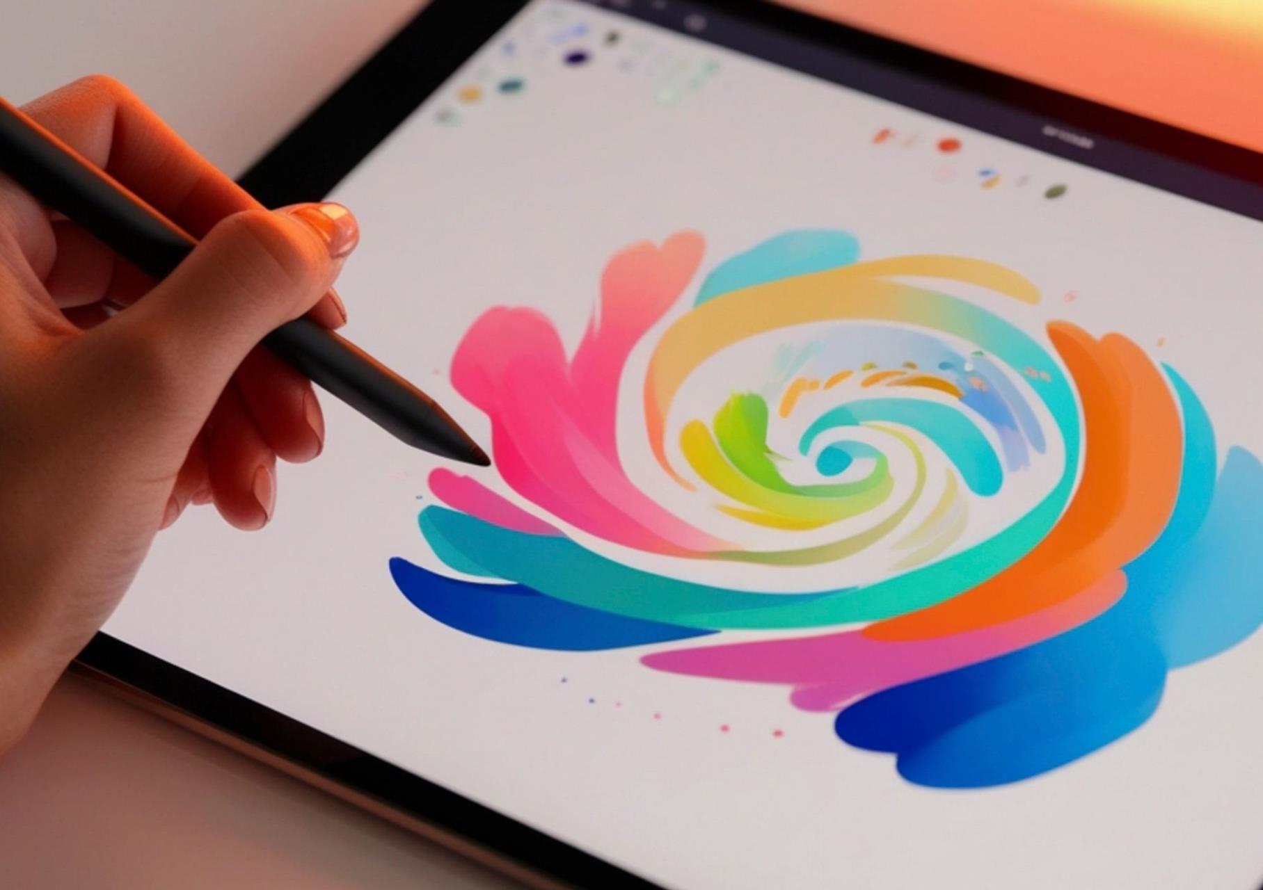 School Holiday Workshop - Introduction to Digital Art
