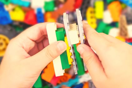Lego Club