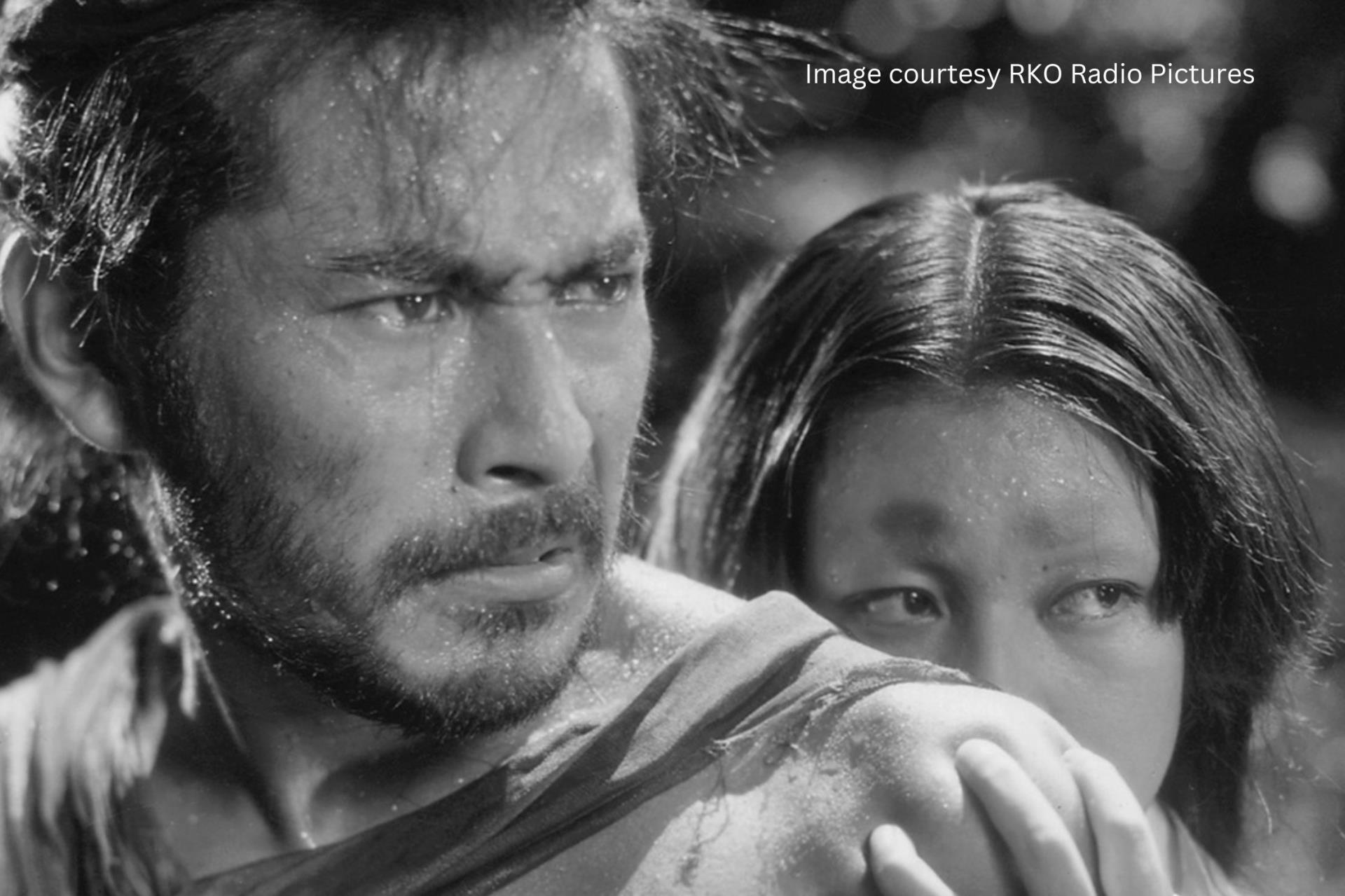 Mad About Movies: Rashomon