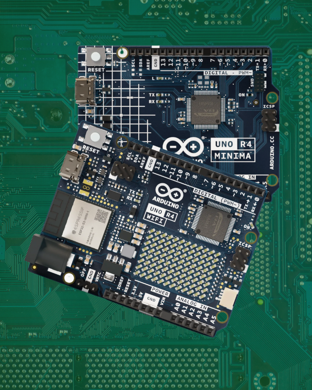 Electronics Programming with Arduino