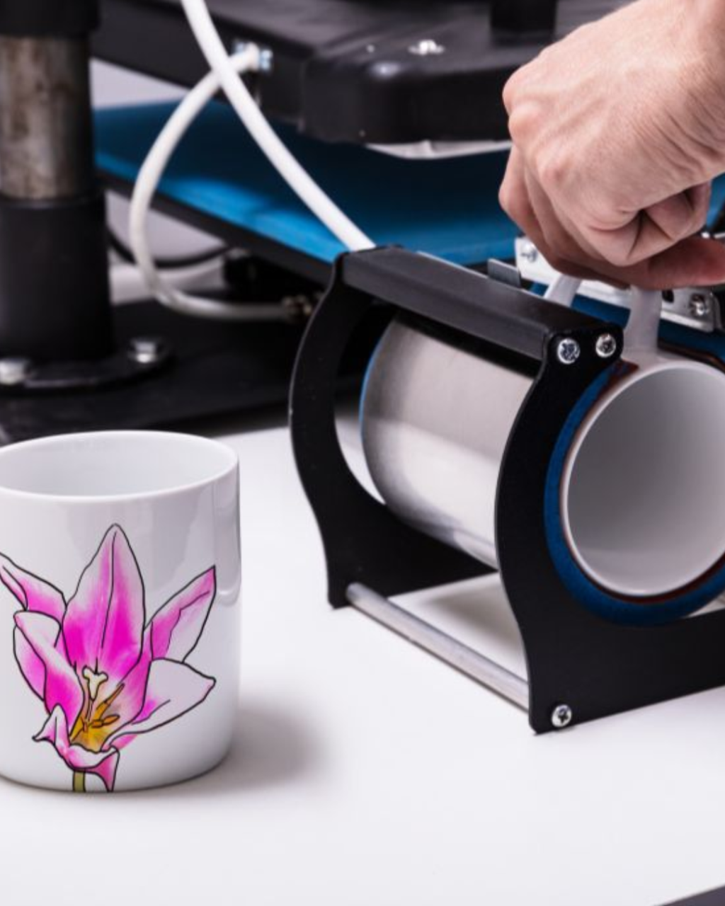 Try Sublimation Printing at the Make-It Space