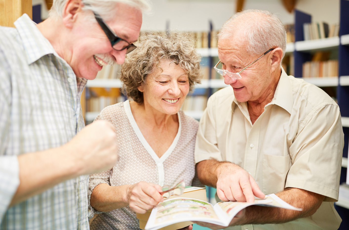 Getting the most from your Seniors Card