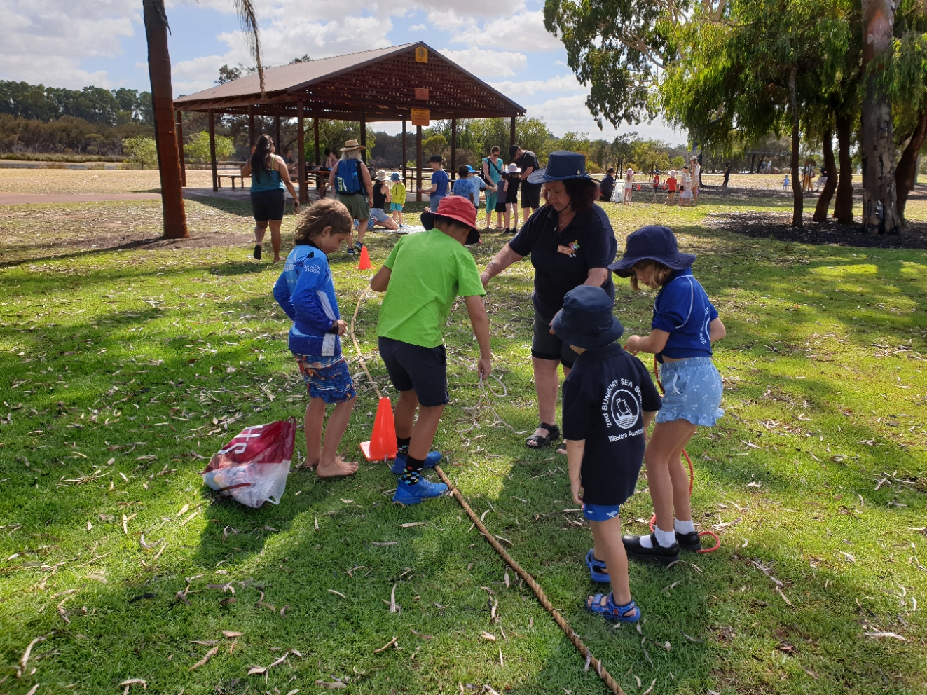 Leschenault Scouts Family Fun Day