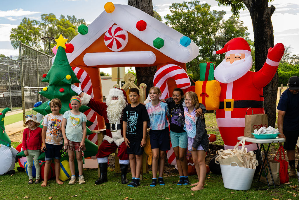 Christmas in the Park