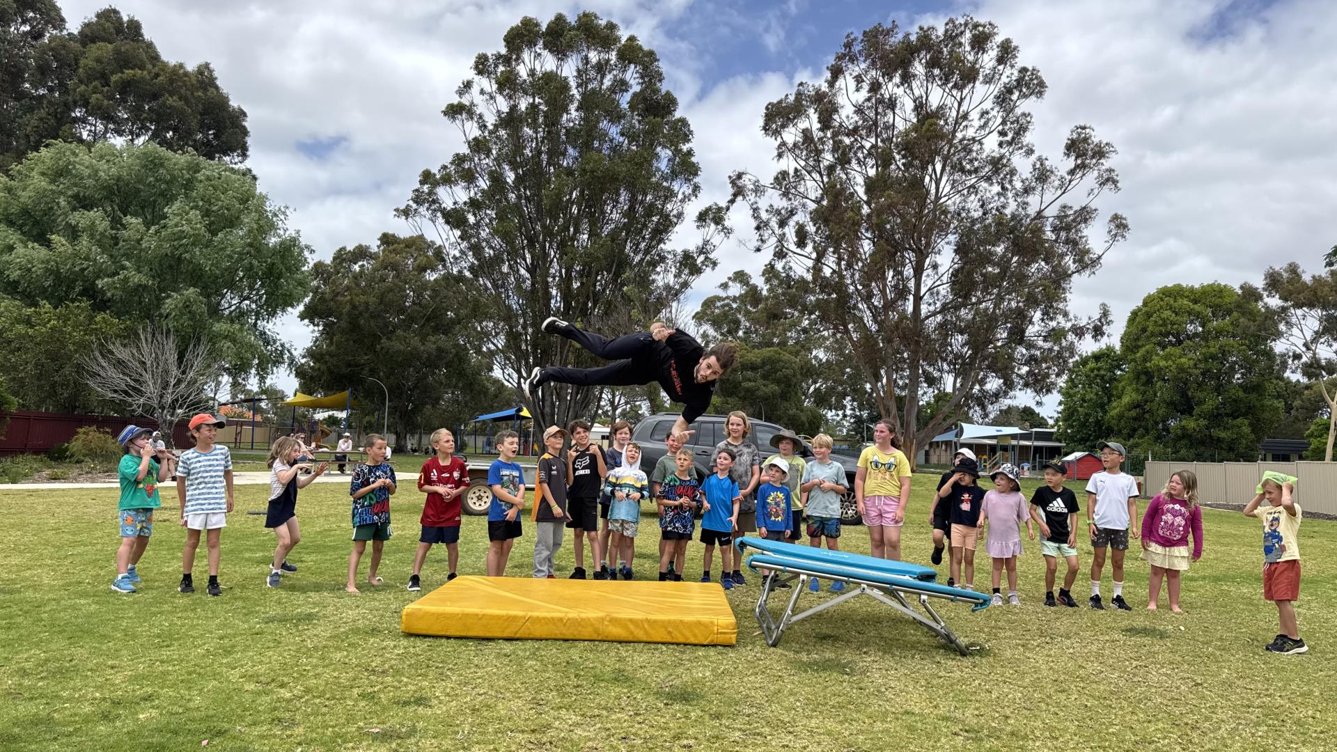 X5 Academy Parkour