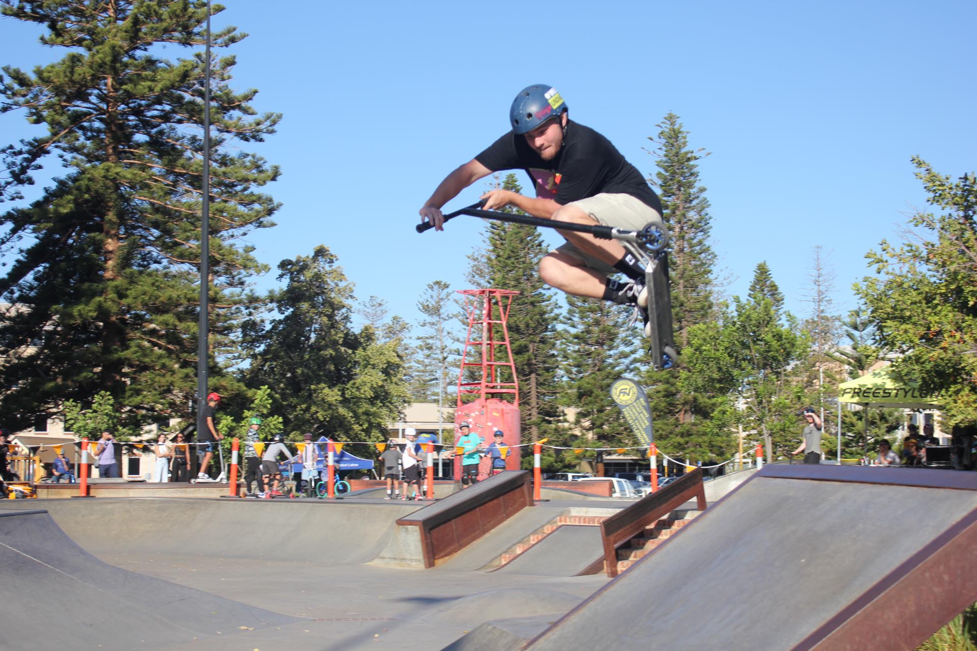 The Full Send - Activation Day