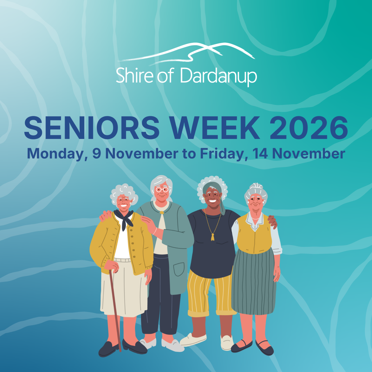 Seniors Week 2026