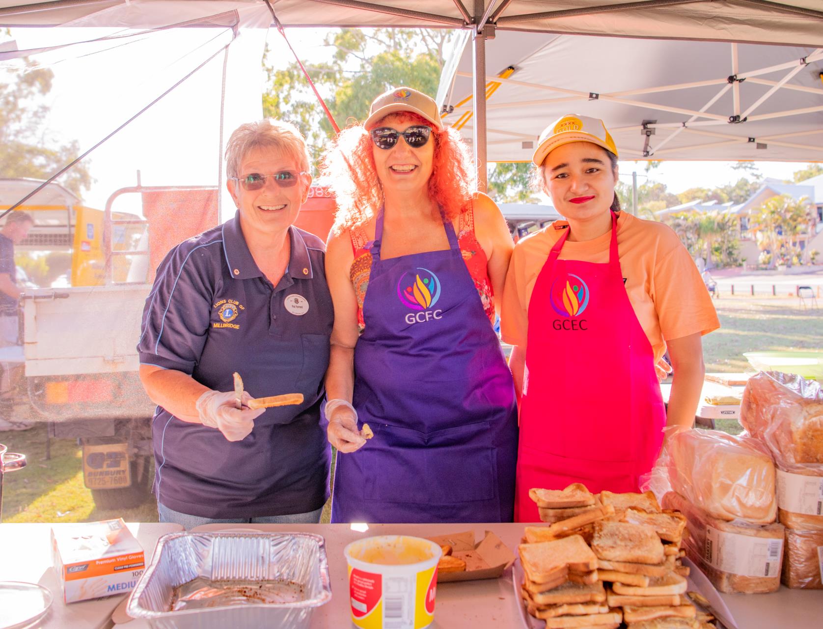 Volunteer Morning Tea