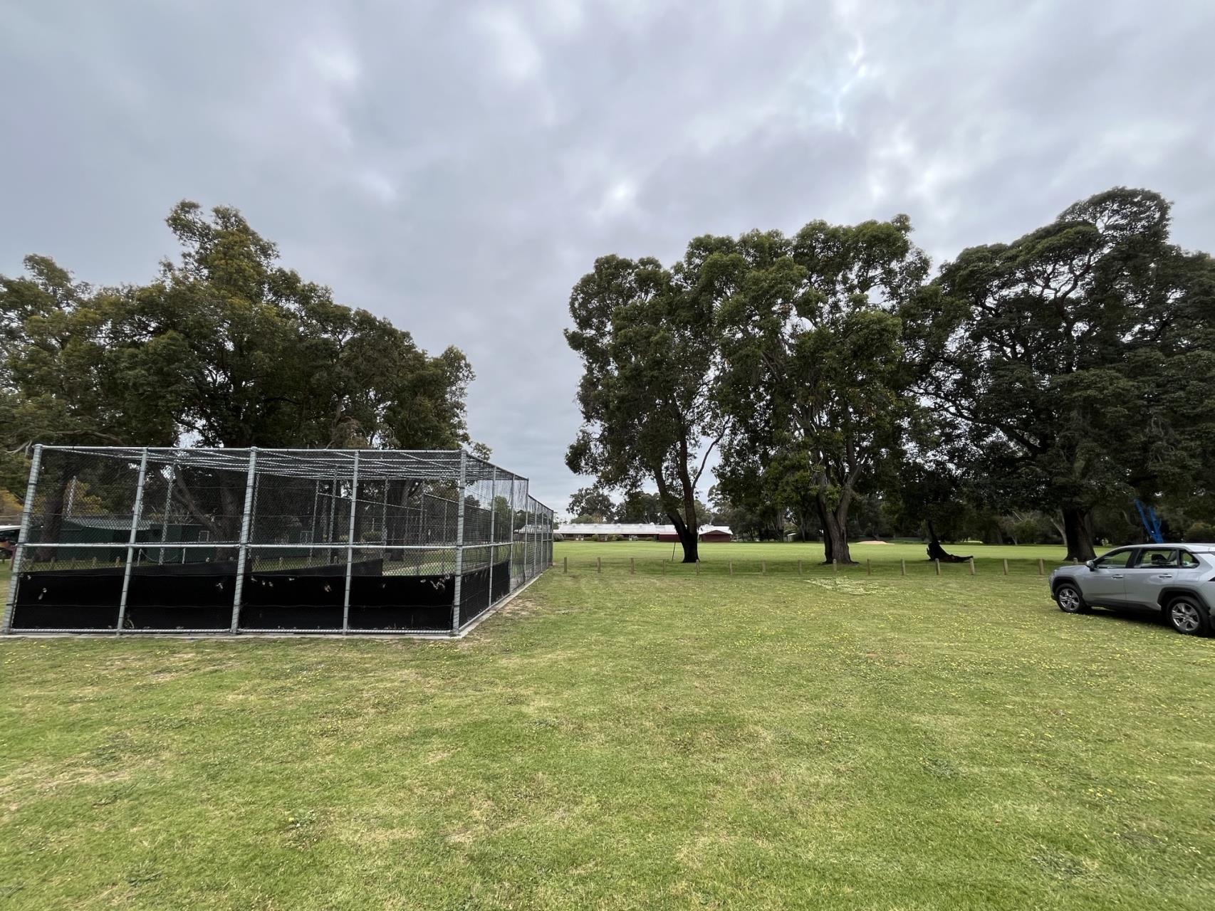 Call for community submission on Burekup cricket net location
