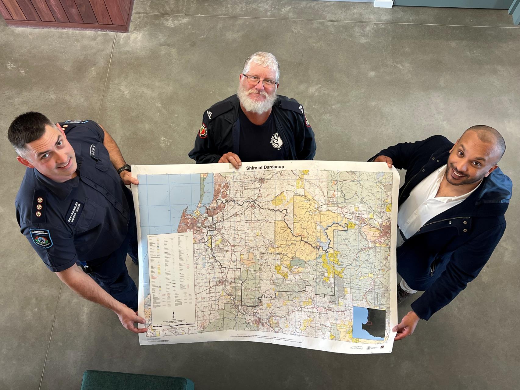 Boost to local emergency services with new manager