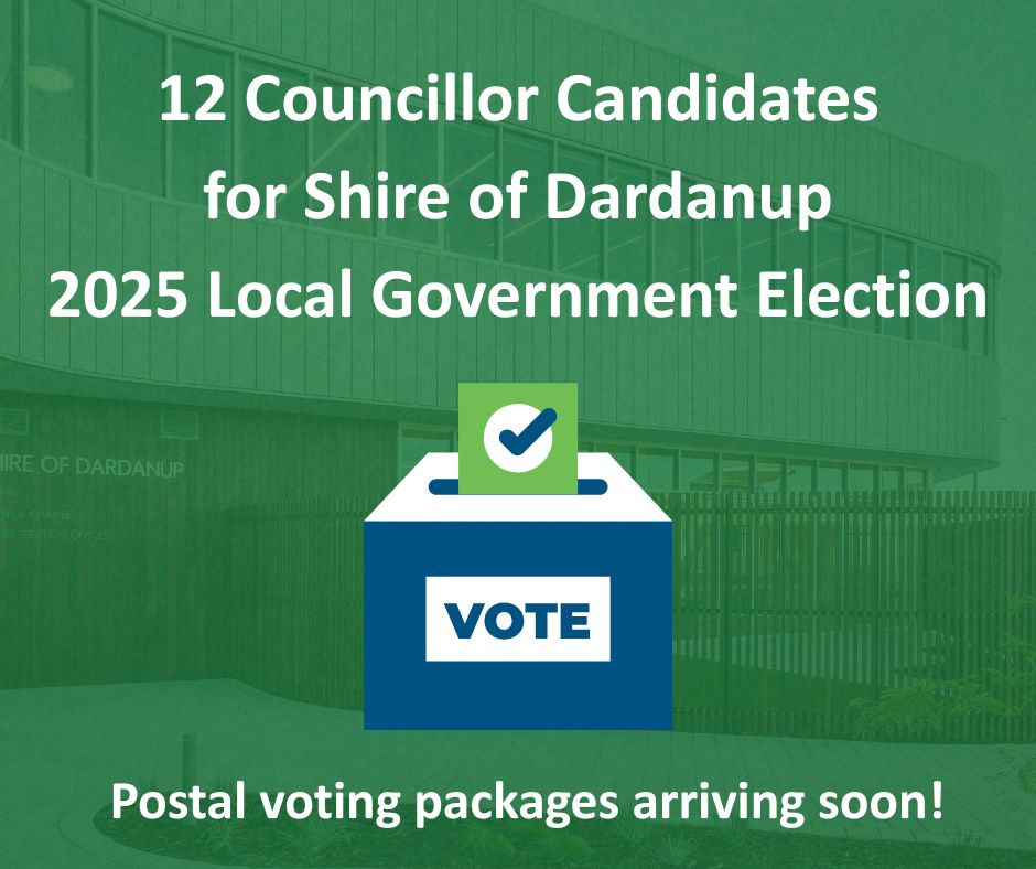 Meet your 12 Councillor Candidates
