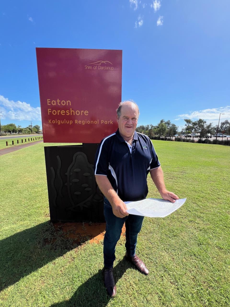 Community to have their say on Eaton Foreshore plan