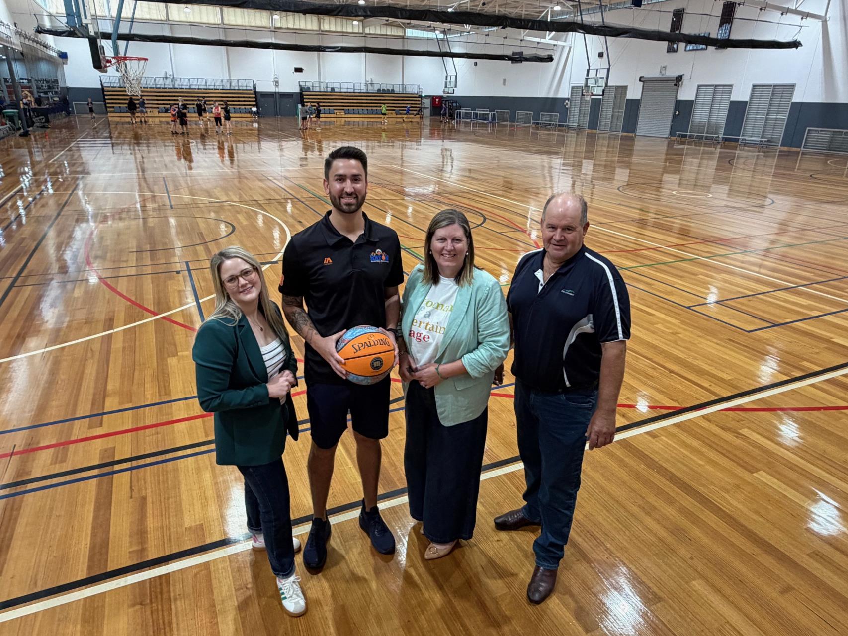 Eaton Rec Centre upgrades strengthen community hub