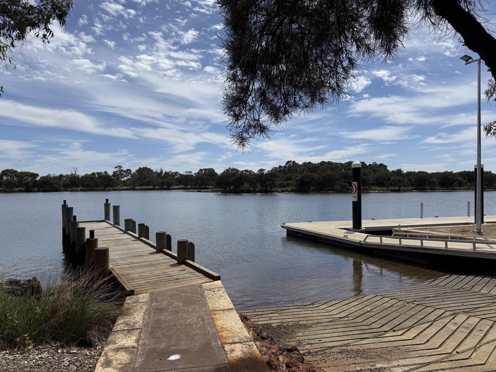 Eaton Boat Ramp – temporary closure for safety works
