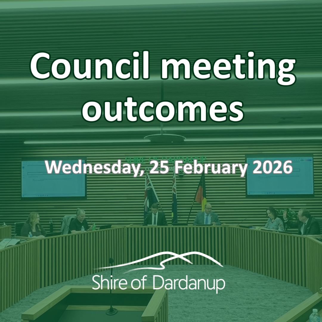 February Council Meeting outcomes