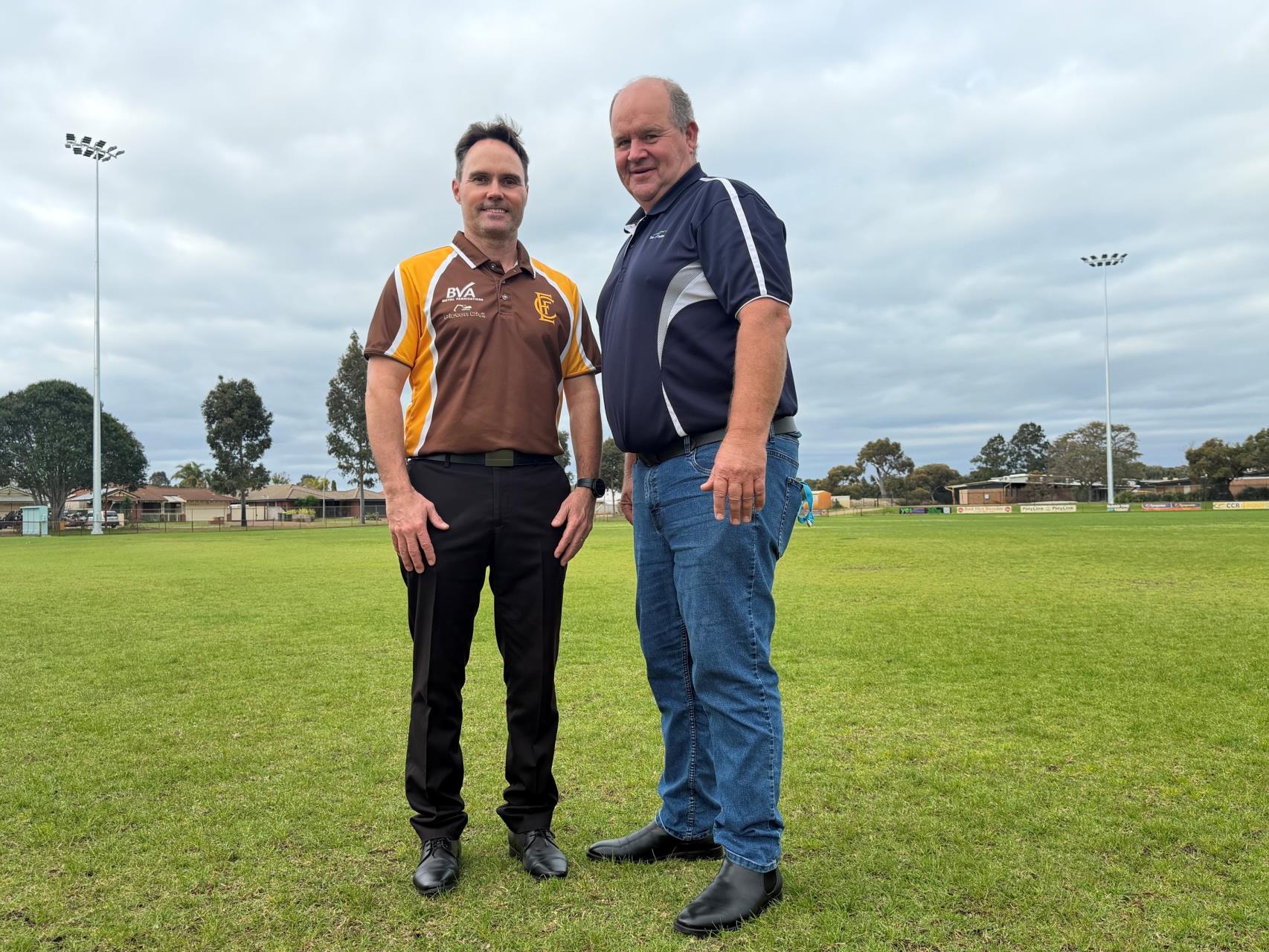 New lights switch on brighter future for Glen Huon Reserve