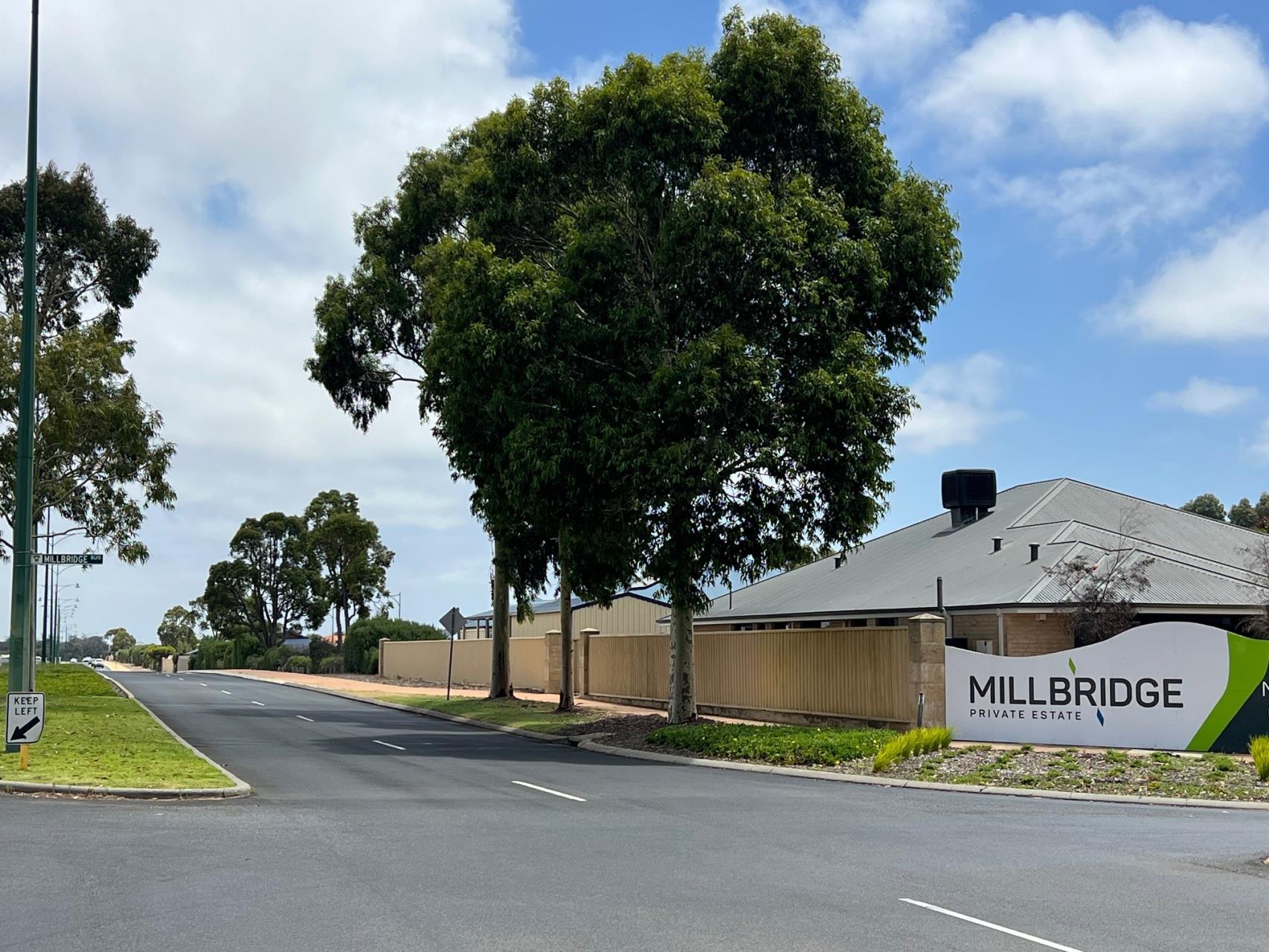 Tree removal planned to improve safety at Millbridge and Eaton intersection