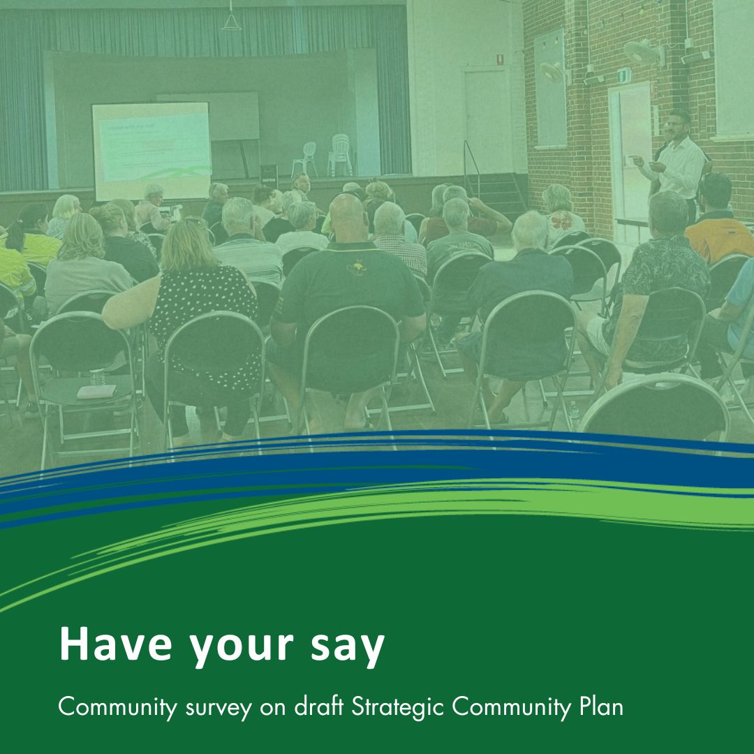 Residents invited to help shape Shire’s future through community survey